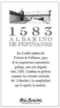 Fefinanes Albarino de 1583 Albarino 2023 (magnum)