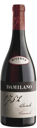 Damilano Barolo Cannubi Riserva "1752" 2015