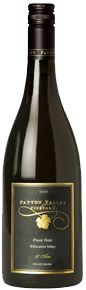 Patton Valley 10 Acre Pinot Noir 2014