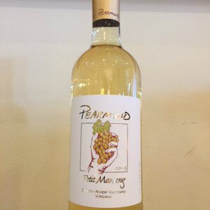 Pearmund Cellars Petit Manseng 2024