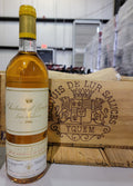 Chateau d'Yquem 1986