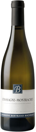 Bachelet Bertrand Chassagne Montrachet Blanc 2024
