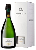 Roland Champion Champagne Special Club Grand Cru 2019