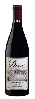 Drew Syrah Cuvee Nicolas 2023