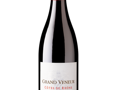 Grand Veneur Cotes du Rhone Rouge Reserve 2024 (half bottle)