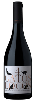 4 Gatos Locos Malbec 2017