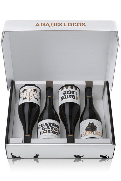 4 Gatos Locos Cabernet Sauvignon Gualtallary 2020