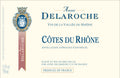 Anne Delaroche Cotes du Rhone Rouge 2020