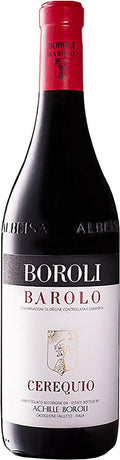 Boroli Barolo Cerequio 2019