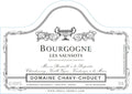 Chavy-Chouet Bourgogne Blanc Les Saussots 2023