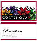 Cortenova Primitivo 2021