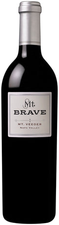Mt Brave Malbec 2016