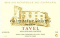 Chateau Segries Tavel Rose 2021