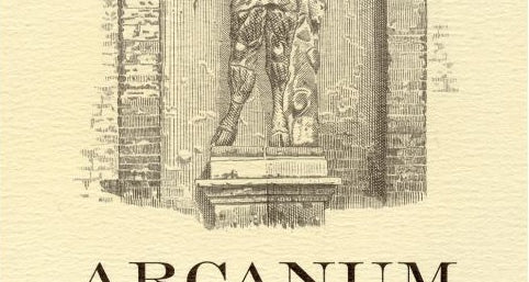 Tenuta di Arceno Arcanum Toscana IGT 2018