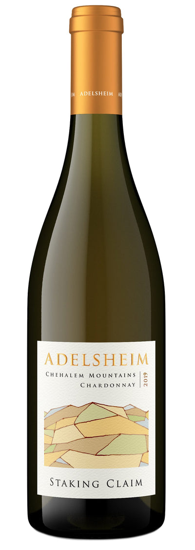 Adelsheim Vineyard Chardonnay Staking Claim 2019