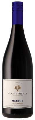 Alain de la Treille Merlot 2025