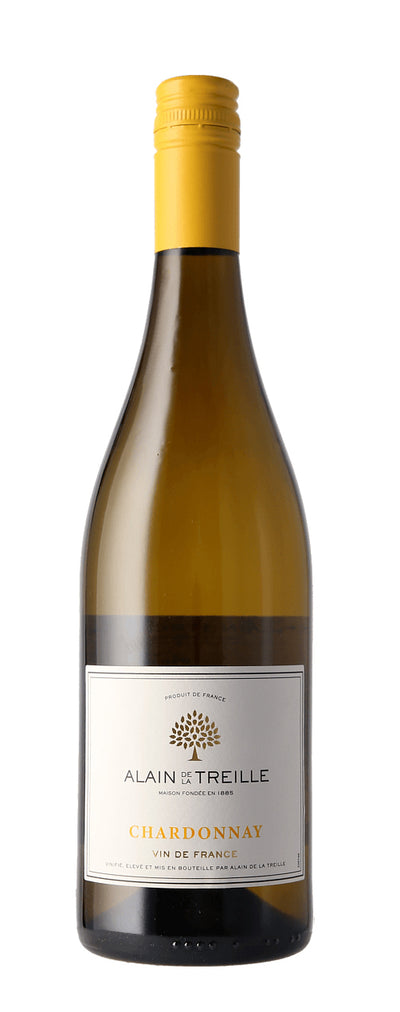 Alain de la Treille Chardonnay 2025
