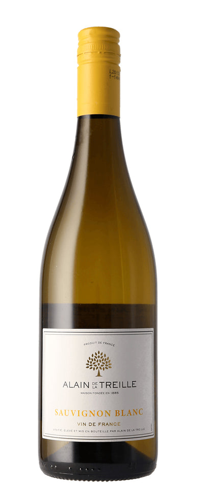 Alain de la Treille Sauvignon Blanc 2025