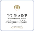 Alain de la Treille Touraine Sauvignon Blanc 2024