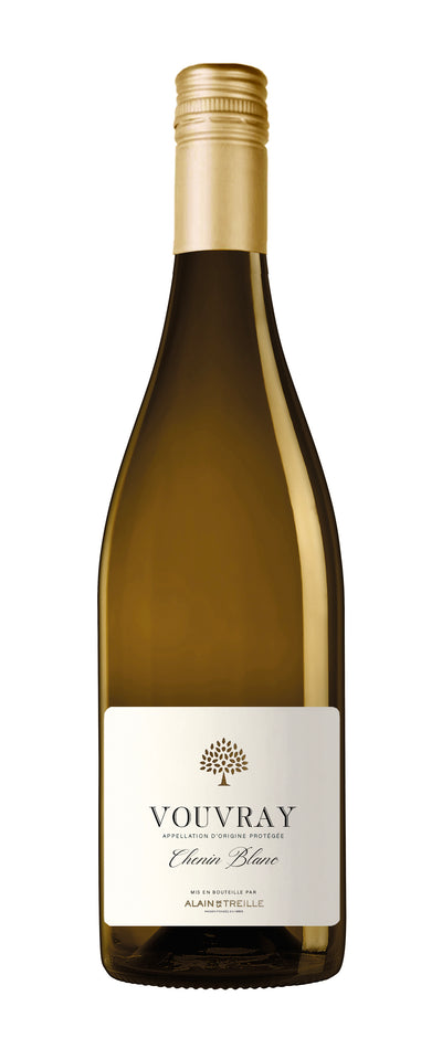 Alain de la Treille Vouvray 2024