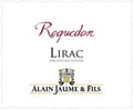 Alain Jaume Lirac Rouge Roquedon 2022