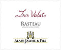 Alain Jaume Rasteau Les Valats 2023