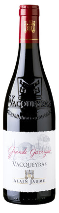 Alain Jaume Vacqueyras Grande Garrigue 2019