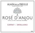 Alain de la Treille Rose d'Anjou 2020
