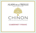 Alain de la Treille Chinon 2024