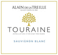 Alain de la Treille Touraine Sauvignon Blanc 2021