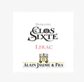 Alain Jaume Domaine du Clos de Sixte Lirac 2022 (magnum)