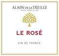 Alain de la Treille Le Rose 2021