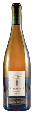 Alexandre M Vouvray La Serpette Tendre 2020
