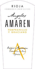 Amaren Rioja Angeles de Amaren 2015