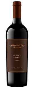 Anakota Cabernet Franc 2022