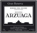 Arzuaga Gran Reserva 2014