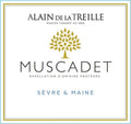 Alain de la Treille Muscadet Sevre et Maine 2024