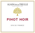 Alain de la Treille Pinot Noir 2024