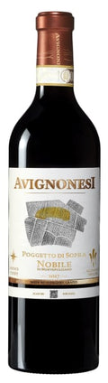 Avignonesi Poggetto di Sopra Alleanza Vino Nobile di Montepulciano 2017