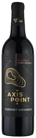 Axis Point Cabernet Sauvignon Red Hills 2024