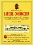 Barone Cornacchia Montepulciano d'Abruzzo 2019