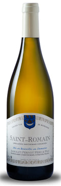 Barolet-Pernot Saint Romain Blanc 2022 (magnum)
