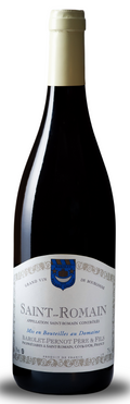Barolet-Pernot Saint Romain Rouge 2022 (magnum)