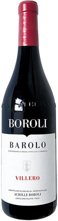 Boroli Barolo Villero 2019