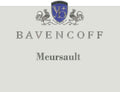 Bavencoff Meursault Blanc 2018