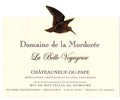 Mordoree Chateauneuf du Pape Rouge Dame Voyageuse 2023