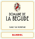 Begude Bandol Blanc 2019