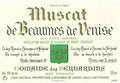 Bernardins Muscat Beaumes Venise VDN 2022