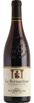 Maison Chapoutier Chateauneuf-du-Pape La Bernardine 2021
