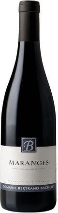 Bachelet Bertrand Maranges Rouge 2023